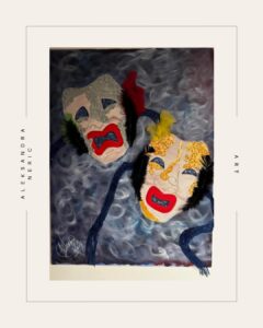 Aleksandra Ana Neric - Theatrical Truths - Contemporary Visual Art