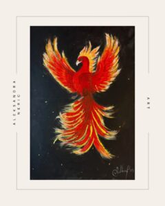 Aleksandra Ana Neric Pheonix
